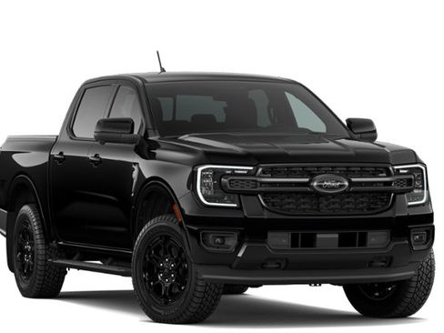 New 2026 Ford Ranger Lariat w/ Black Appearance Package AWD/4WD image 28