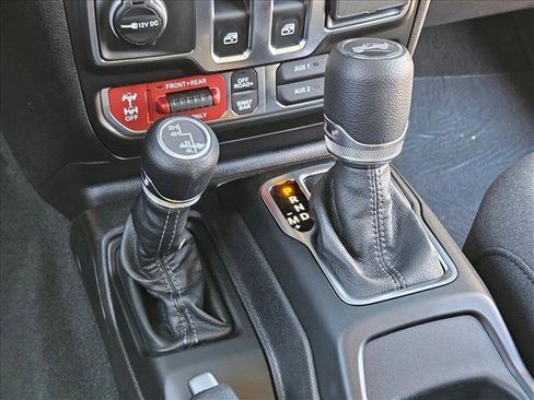 New 2026 Jeep Wrangler Rubicon AWD/4WD image 12
