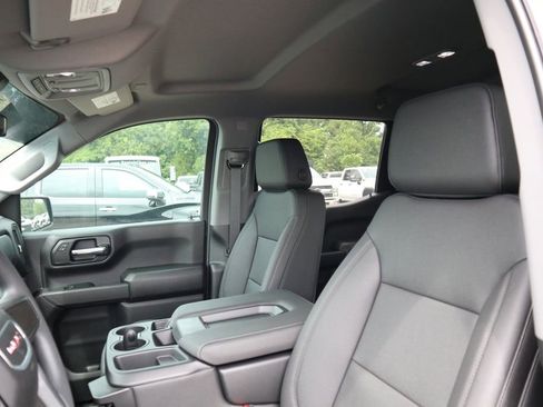 New 2024 GMC Sierra 1500 Pro w/ Pro Value Package AWD/4WD image 16