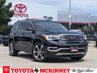 Used 2019 GMC Acadia SLT