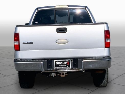 Used 2007 Ford F150 XLT AWD/4WD image 4