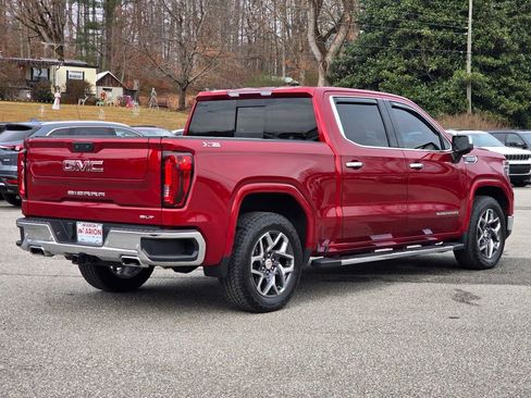 Used 2022 GMC Sierra 1500 SLT w/ SLT Premium Plus Package image 21