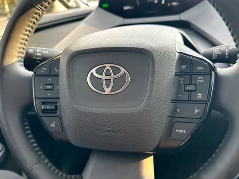 Used 2024 Toyota Prius Limited w/ Limited Premium Package AWD/4WD image 13