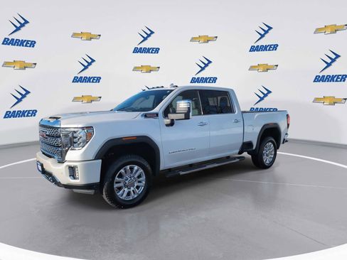 Used 2021 GMC Sierra 2500 Denali image 4