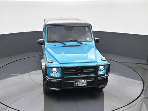 Used 2018 Mercedes-Benz G 63 AMG 4MATIC image 28