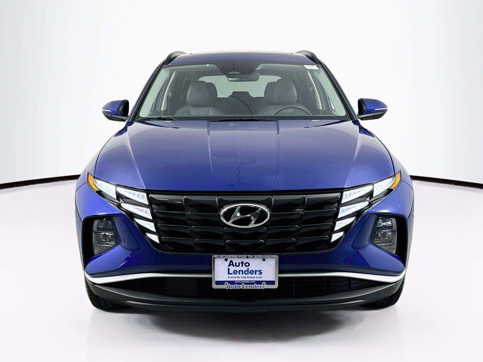 Used 2023 Hyundai Tucson SEL w/ Convenience Package AWD/4WD image 2
