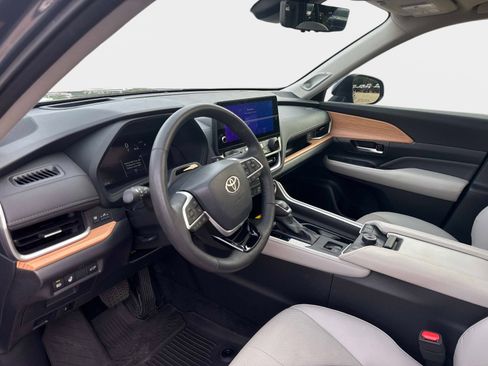 Used 2024 Toyota Grand Highlander AWD image 22