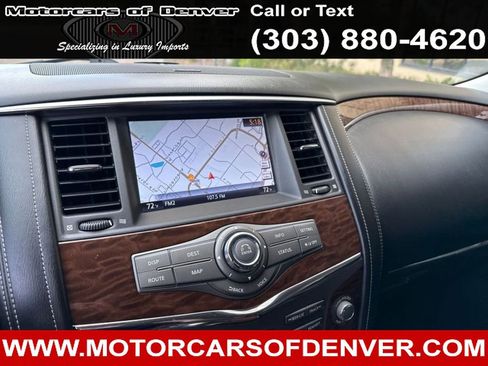 Used 2017 Nissan Armada SV w/ Driver Package image 17