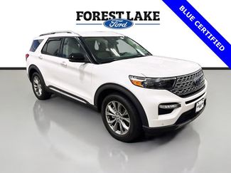 Certified 2020 Ford Explorer Limited video 1