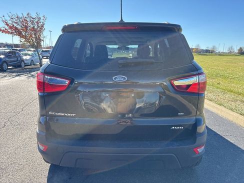 Used 2020 Ford EcoSport SE w/ SE Convenience Package image 9