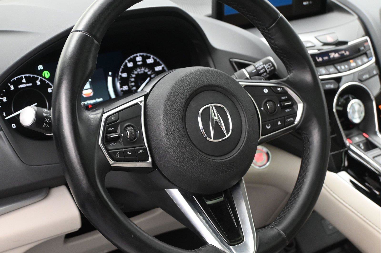 Certified 2025 Acura RDX w/ Technology Package AWD/4WD image 10