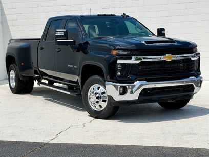 New 2026 Chevrolet Silverado 3500 LT w/ All Star Edition