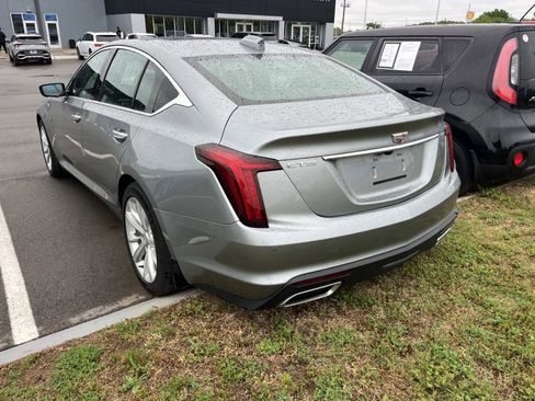 Used 2025 Cadillac CT5 Premium Luxury RWD image 4