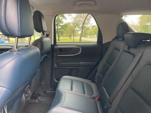 Used 2022 Ford Bronco Sport Outer Banks w/ Tech Package image 22