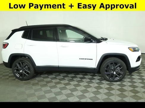 New 2026 Jeep Compass Limited w/ Sun, Sound & Navigation Group image 1