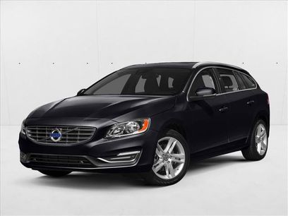 Used 2017 Volvo V60 T5 Premier w/ Convenience Package