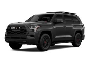 New 2026 Toyota Sequoia TRD Pro video 1
