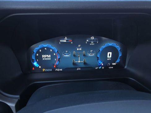 New 2026 Ford Bronco Outer Banks image 25