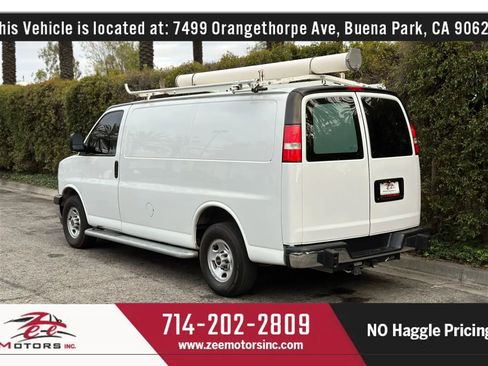 Used 2019 GMC Savana 2500 w/ Driver Convenience Package image 14