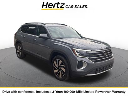 Used 2026 Volkswagen Atlas SE