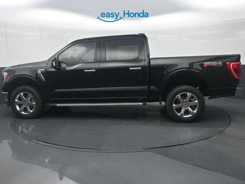 Used 2023 Ford F150 XLT w/ Equipment Group 302A High AWD/4WD image 4