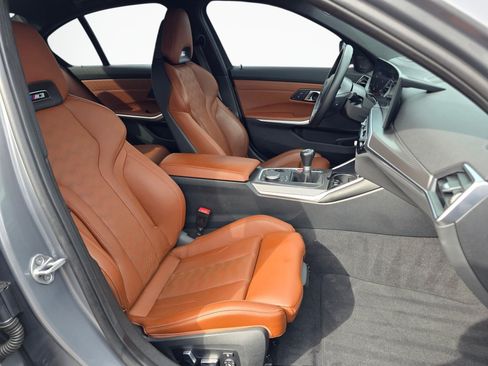 Used 2024 BMW M3 w/ Executive Package RWD image 26