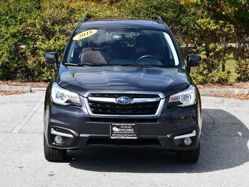Used 2018 Subaru Forester 2.5i Touring w/ Popular Package #2 image 33
