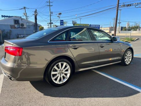 Used 2012 Audi A6 3.0T Prestige image 4