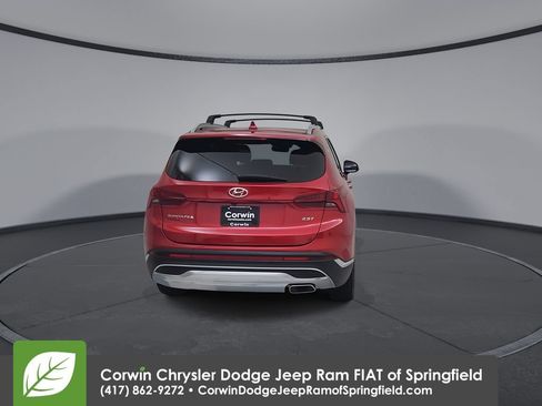 Used 2023 Hyundai Santa Fe Limited FWD image 13
