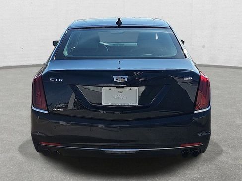 Used 2018 Cadillac CT6 Luxury image 6