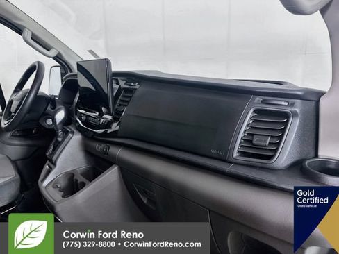 Used 2025 Ford Transit 350 XLT AWD/4WD image 32