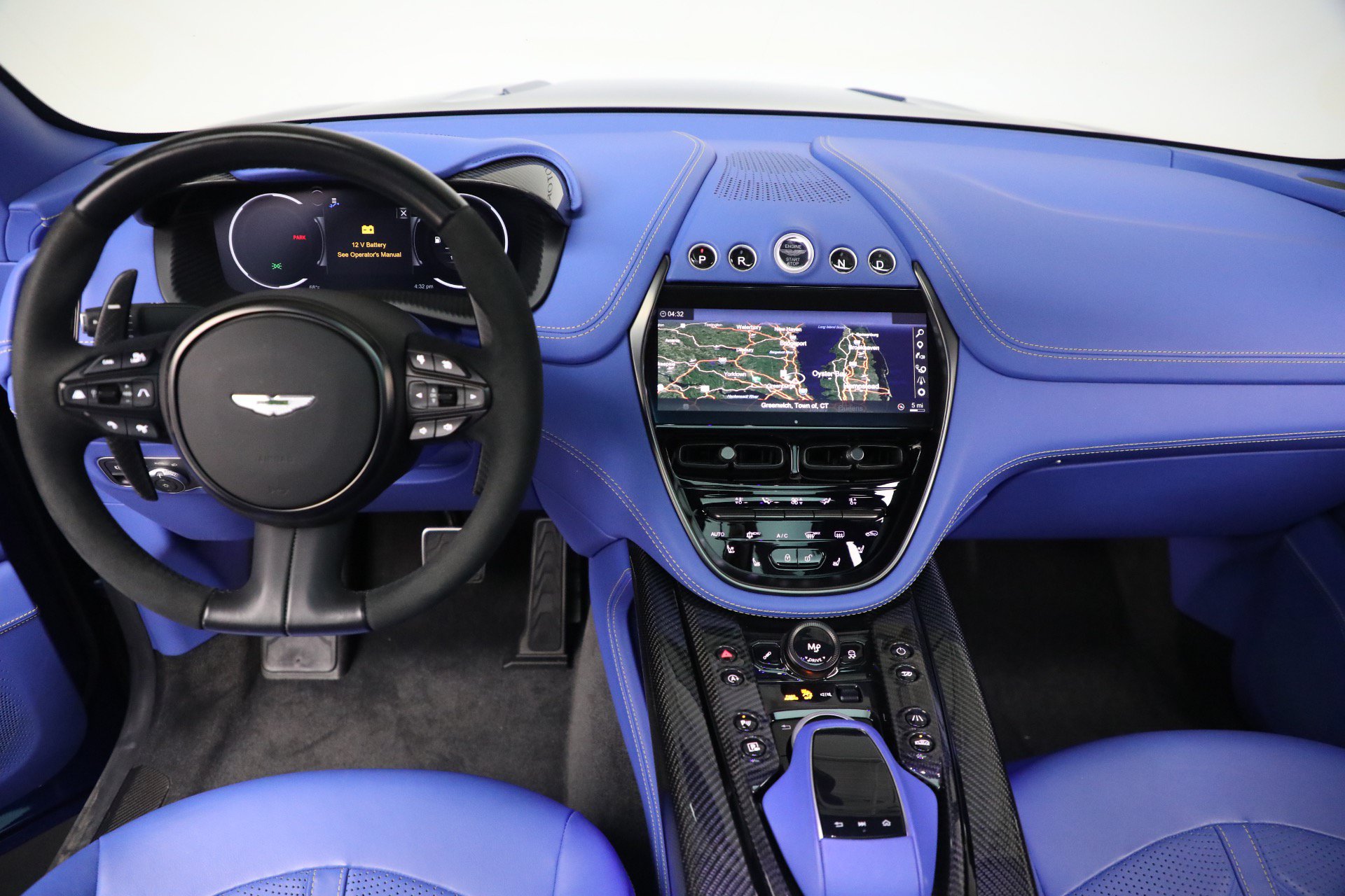 Used 2024 Aston Martin DBX 707 AWD/4WD image 41