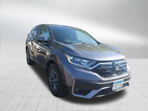 Used 2021 Honda CR-V EX image 3
