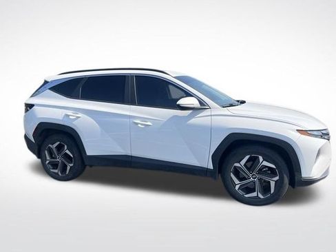 Used 2023 Hyundai Tucson SEL w/ Convenience Package AWD/4WD image 2