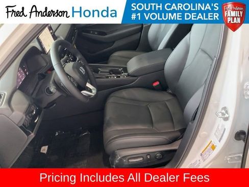 New 2026 Honda Accord Touring image 4