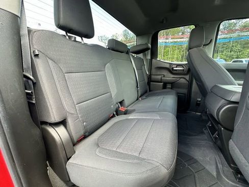Used 2022 Chevrolet Silverado 1500 Custom w/ Rally Edition AWD/4WD image 24