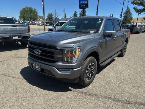 Used 2023 Ford F150 Lariat AWD/4WD image 26