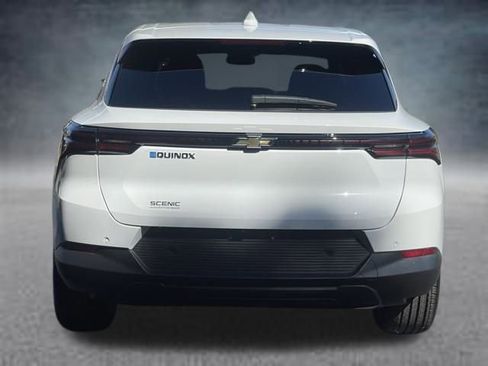 New 2026 Chevrolet Equinox EV LT image 20