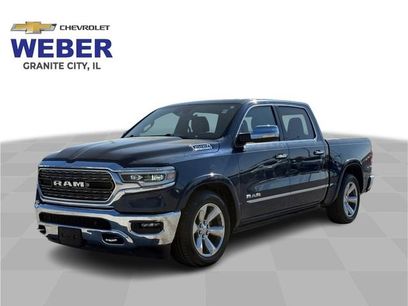 Used 2021 RAM 1500 Limited