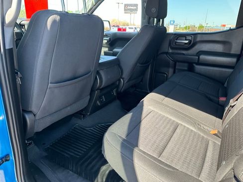 Used 2022 Chevrolet Silverado 1500 Custom image 16