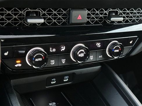 Certified 2025 Honda Accord Sport image 22