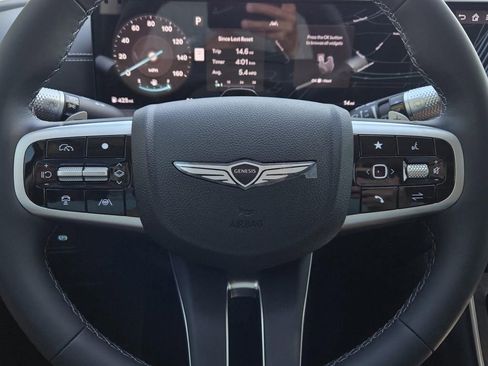 New 2026 Genesis GV80 2.5T Prestige image 30