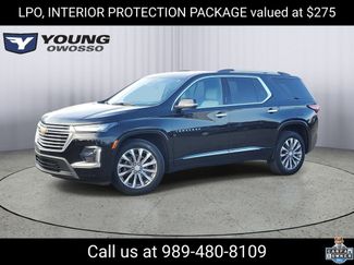 Certified 2023 Chevrolet Traverse Premier 360° Tour