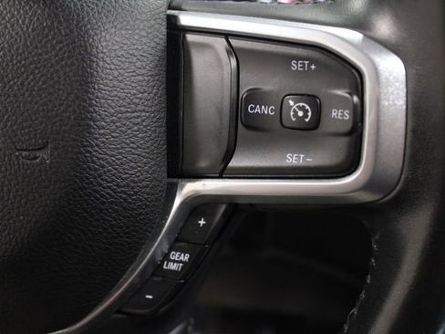 Used 2021 RAM 1500 Laramie AWD/4WD image 36