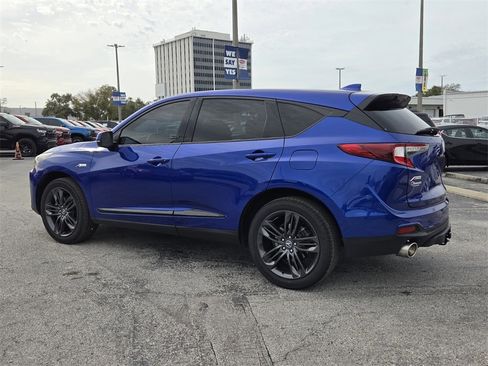 Used 2022 Acura RDX A-Spec image 5