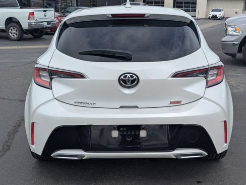 Used 2021 Toyota Corolla XSE FWD image 6
