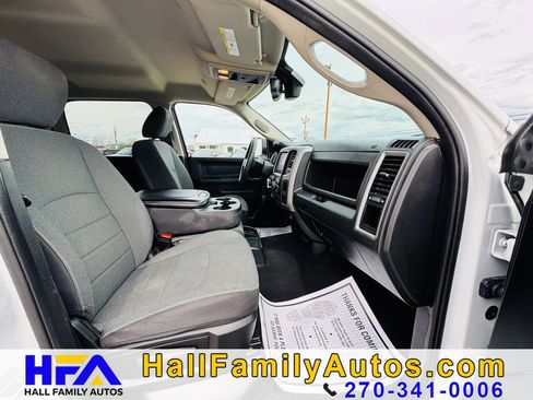 Used 2022 RAM 1500 Tradesman w/ Chrome Plus Package image 26