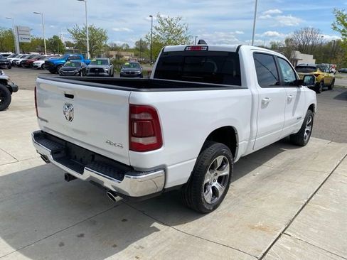 Used 2023 RAM 1500 Laramie AWD/4WD image 3