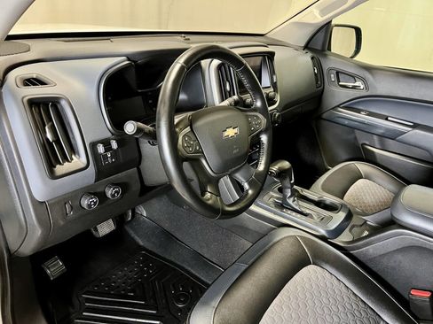 Used 2021 Chevrolet Colorado Z71 image 41
