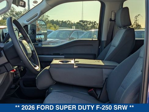 New 2026 Ford F250 XL w/ STX Appearance Package AWD/4WD image 50